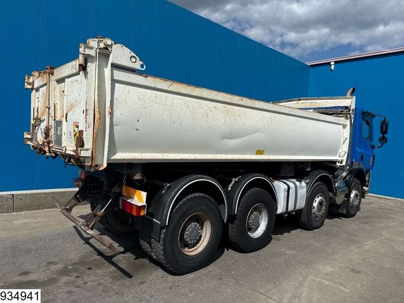 DAF CF 410 8X4, EURO 5 - Самосвал камион: снимка 2 DAF CF 410 8X4, EURO 5 - Самосвал камион: снимка 2