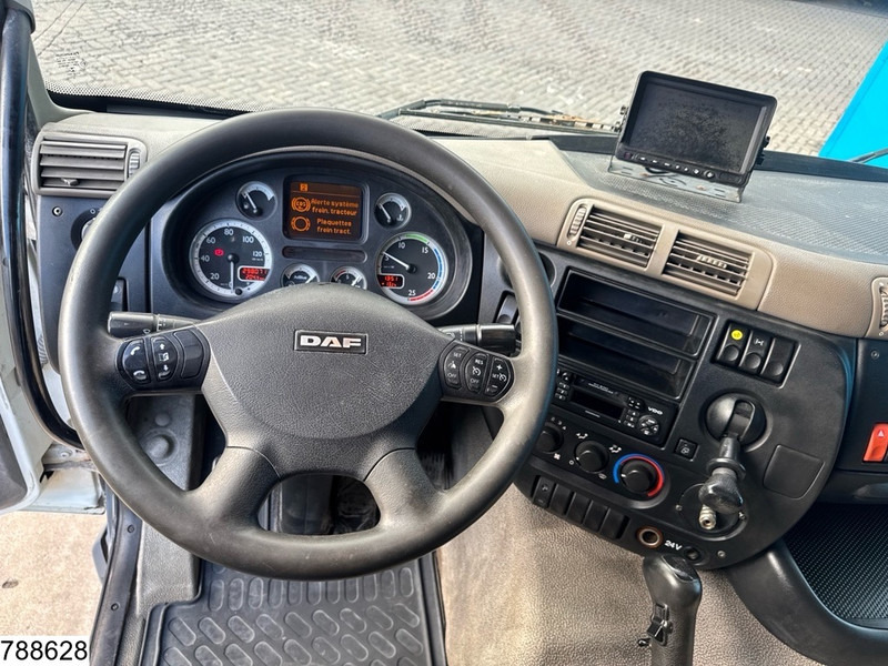 Бетоновоз DAF CF 410 8x4, EURO 5, 10M3, Leaf spring suspension: снимка 10