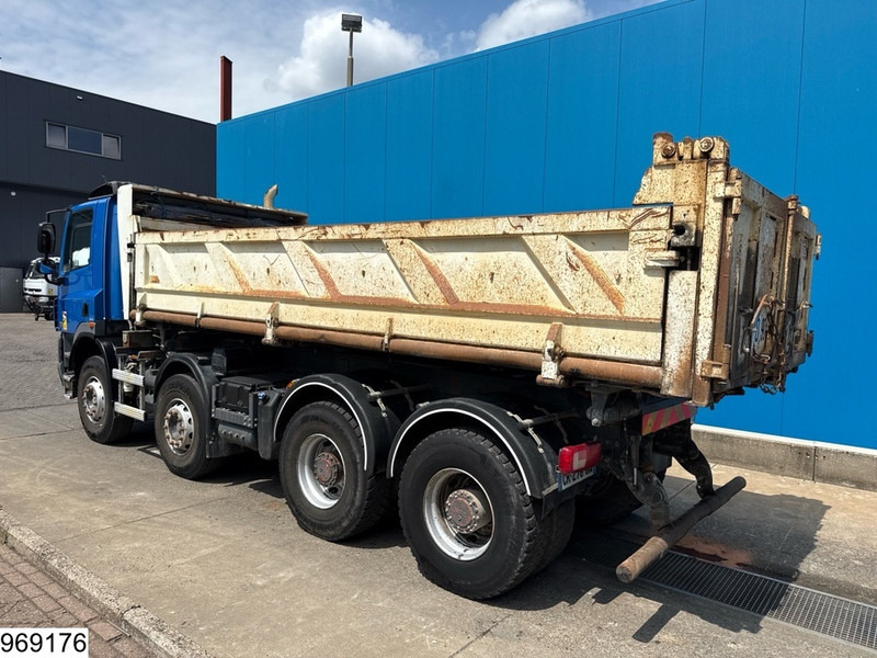 DAF CF 410 8x4, EURO 5, Manual, Steel - Самосвал камион: снимка 5 DAF CF 410 8x4, EURO 5, Manual, Steel - Самосвал камион: снимка 5