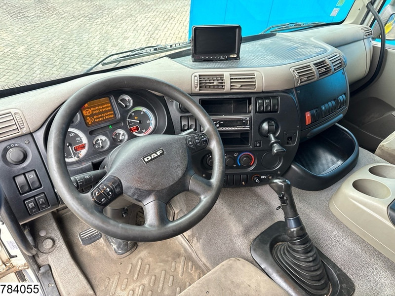 DAF CF 410 8x4, EURO 5, Manual, Steel suspension - Бетоновоз: снимка 5 DAF CF 410 8x4, EURO 5, Manual, Steel suspension - Бетоновоз: снимка 5