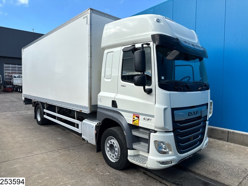 DAF CF 480 EURO 6, Standairco - Камион фургон: снимка 3 DAF CF 480 EURO 6, Standairco - Камион фургон: снимка 3