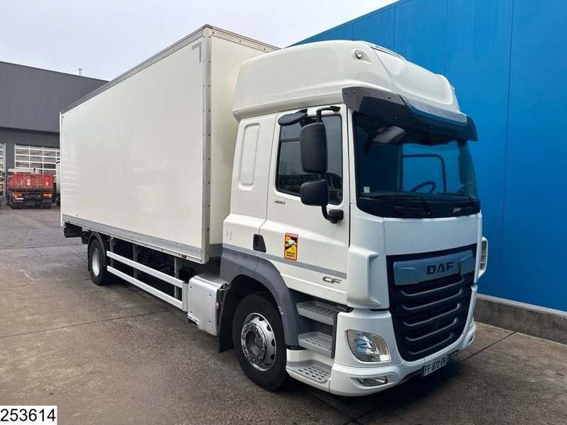 DAF CF 480 EURO 6, Standairco - Камион фургон: снимка 3 DAF CF 480 EURO 6, Standairco - Камион фургон: снимка 3