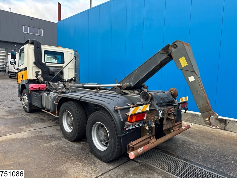 DAF CF 85 360 6x4, EURO 4, Dalby, Leaf suspension - Мултилифт с кука камион: снимка 4 DAF CF 85 360 6x4, EURO 4, Dalby, Leaf suspension - Мултилифт с кука камион: снимка 4