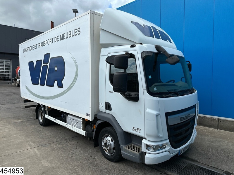 DAF LF 180 EURO 6 - Камион фургон: снимка 2 DAF LF 180 EURO 6 - Камион фургон: снимка 2