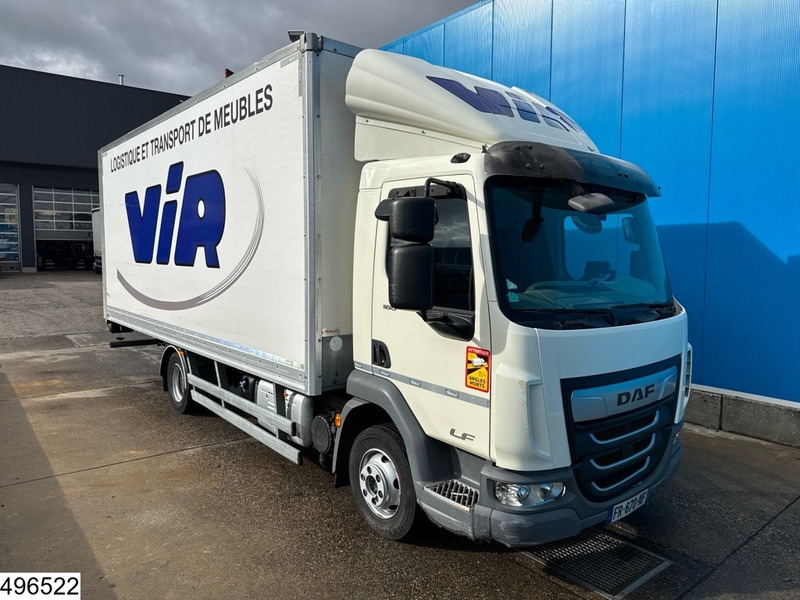 DAF LF 180 EURO 6D - Камион фургон: снимка 3 DAF LF 180 EURO 6D - Камион фургон: снимка 3