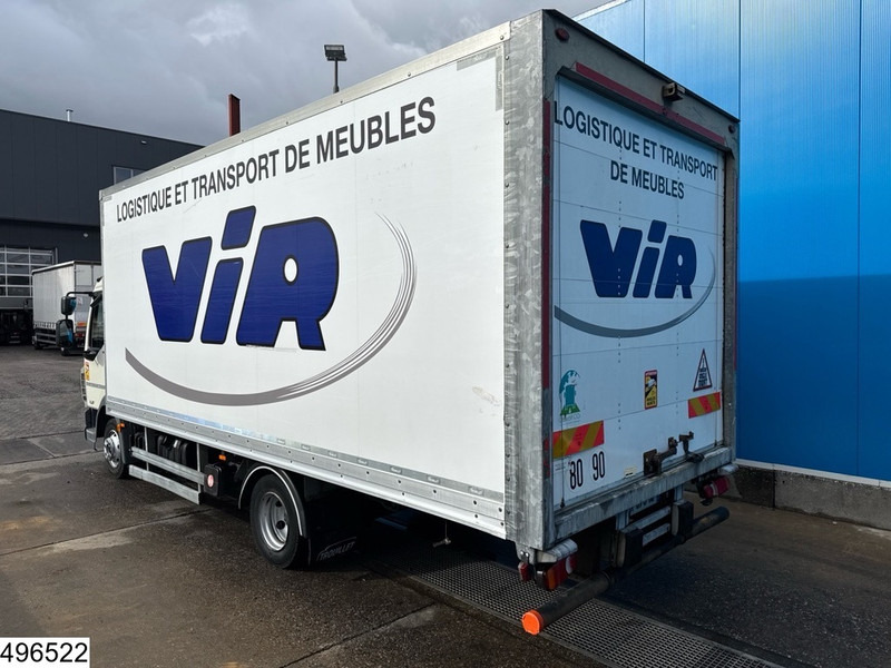 DAF LF 180 EURO 6D - Камион фургон: снимка 4 DAF LF 180 EURO 6D - Камион фургон: снимка 4