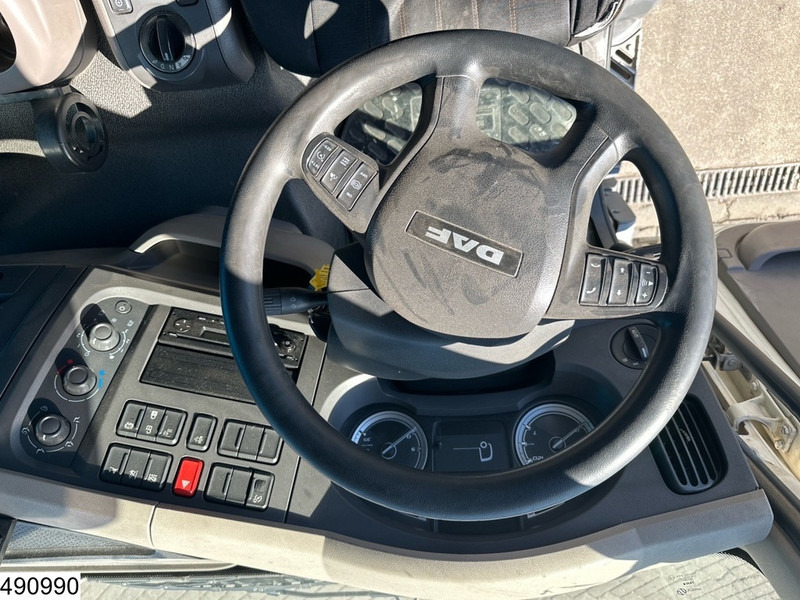 Камион фургон DAF LF 210 EURO 6, Dhollandia: снимка 10