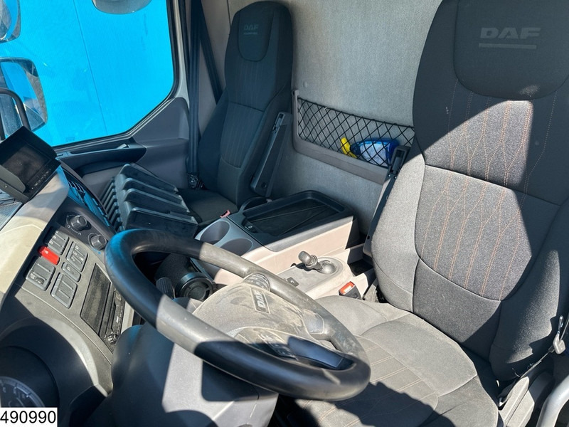 Камион фургон DAF LF 210 EURO 6, Dhollandia: снимка 9