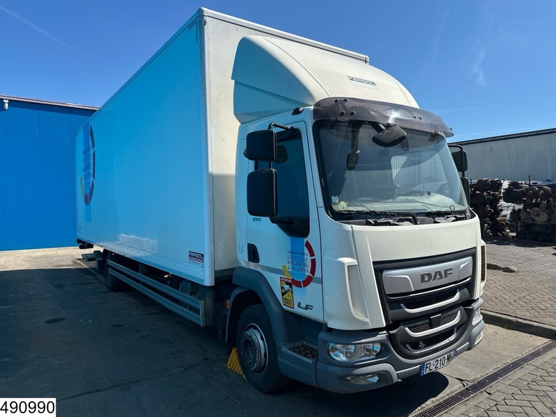 DAF LF 210 EURO 6, Dhollandia - Камион фургон: снимка 3 DAF LF 210 EURO 6, Dhollandia - Камион фургон: снимка 3