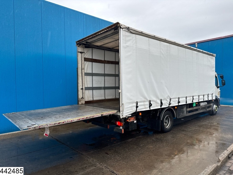 DAF LF 210 EURO 6, Dhollandia - Камион фургон: снимка 2 DAF LF 210 EURO 6, Dhollandia - Камион фургон: снимка 2