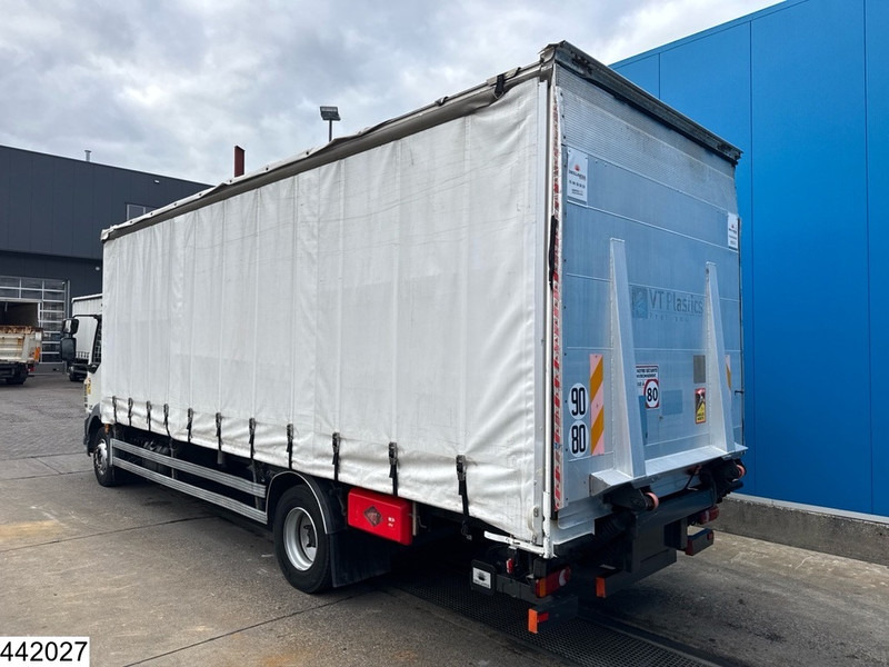DAF LF 210 EURO 6, Dhollandia - Камион фургон: снимка 4 DAF LF 210 EURO 6, Dhollandia - Камион фургон: снимка 4