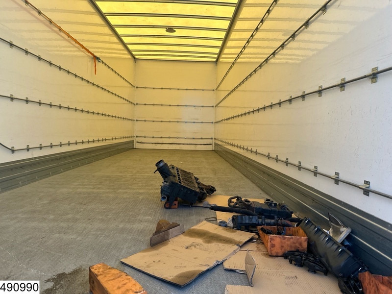 Камион фургон DAF LF 210 EURO 6, Dhollandia: снимка 11