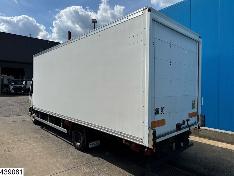 DAF LF 210 EURO 6 - Камион фургон: снимка 4 DAF LF 210 EURO 6 - Камион фургон: снимка 4