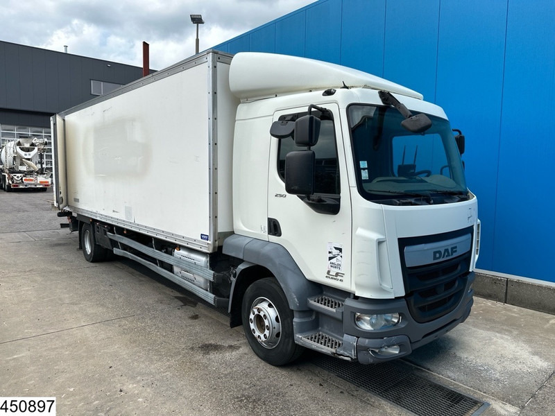 DAF LF 250 EURO 6, Dhollandia - Камион фургон: снимка 3 DAF LF 250 EURO 6, Dhollandia - Камион фургон: снимка 3