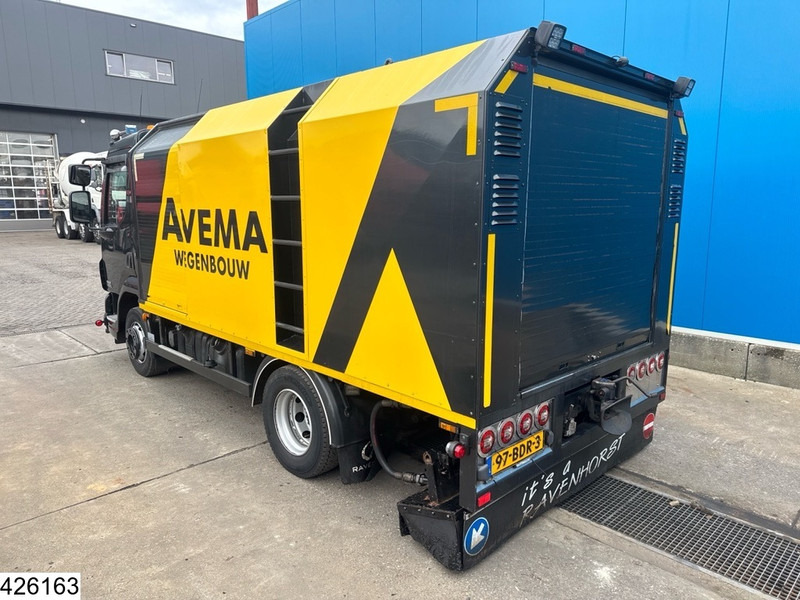 DAF LF45 250 EURO 5, Manual, Bitumen sprayer - Камион цистерна: снимка 4 DAF LF45 250 EURO 5, Manual, Bitumen sprayer - Камион цистерна: снимка 4