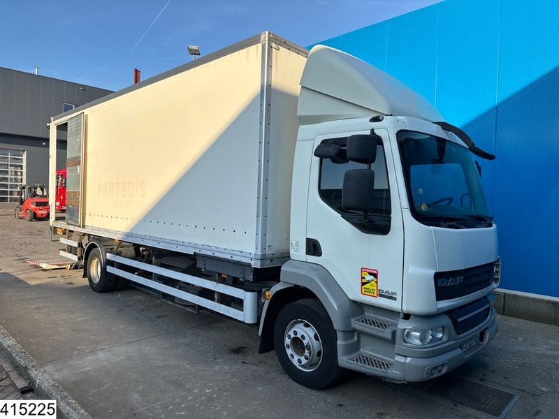DAF LF55 250 EURO 5, Manual, Dhollandia - Камион фургон: снимка 3 DAF LF55 250 EURO 5, Manual, Dhollandia - Камион фургон: снимка 3