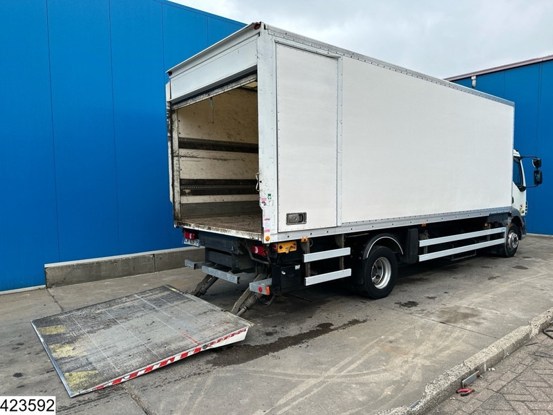 DAF LF55 250 EURO 5, Manual, Dhollandia - Камион фургон: снимка 3 DAF LF55 250 EURO 5, Manual, Dhollandia - Камион фургон: снимка 3