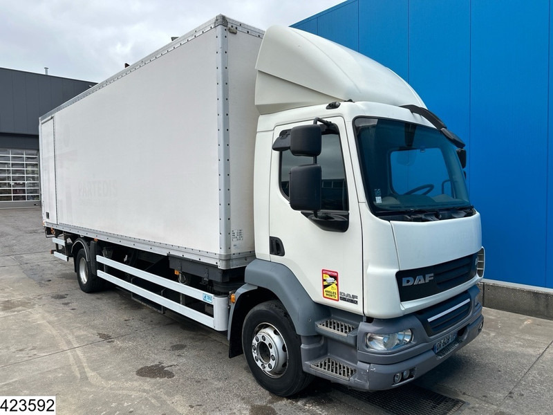 DAF LF55 250 EURO 5, Manual, Dhollandia - Камион фургон: снимка 2 DAF LF55 250 EURO 5, Manual, Dhollandia - Камион фургон: снимка 2