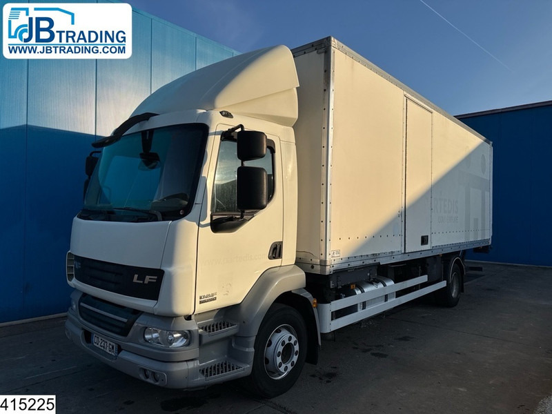 DAF LF55 250 EURO 5, Manual, Dhollandia - Камион фургон: снимка 1 DAF LF55 250 EURO 5, Manual, Dhollandia - Камион фургон: снимка 1