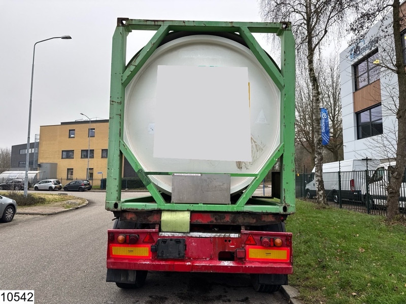 Dennison Gas 43000 Liter, LPG GPL Butane gas, 1 Comp - Полуремарке цистерна: снимка 4 Dennison Gas 43000 Liter, LPG GPL Butane gas, 1 Comp - Полуремарке цистерна: снимка 4