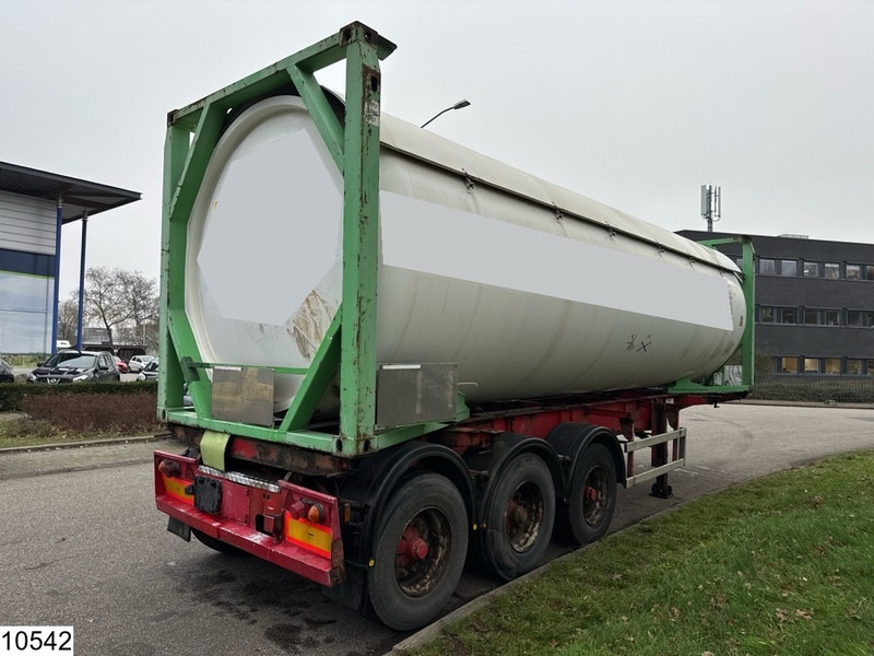 Dennison Gas 43000 Liter, LPG GPL Butane gas, 1 Comp - Полуремарке цистерна: снимка 5 Dennison Gas 43000 Liter, LPG GPL Butane gas, 1 Comp - Полуремарке цистерна: снимка 5