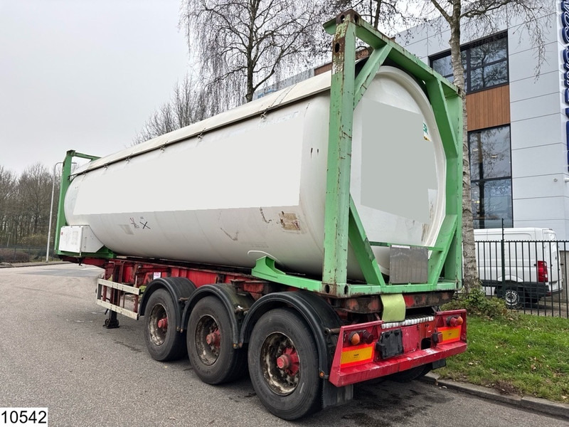 Dennison Gas 43000 Liter, LPG GPL Butane gas, 1 Comp - Полуремарке цистерна: снимка 3 Dennison Gas 43000 Liter, LPG GPL Butane gas, 1 Comp - Полуремарке цистерна: снимка 3
