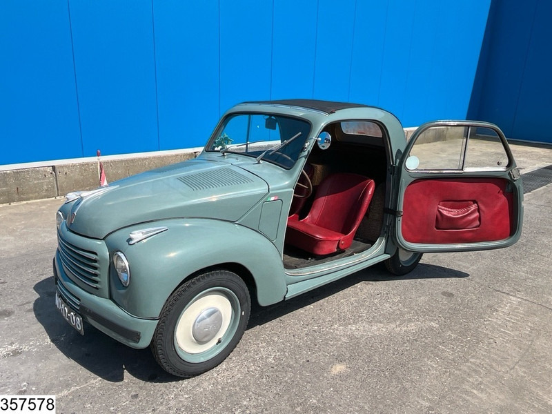 Fiat TOPOLINO 500C Topolino Fully prepared, Cabriolet - Лек автомобил: снимка 2 Fiat TOPOLINO 500C Topolino Fully prepared, Cabriolet - Лек автомобил: снимка 2