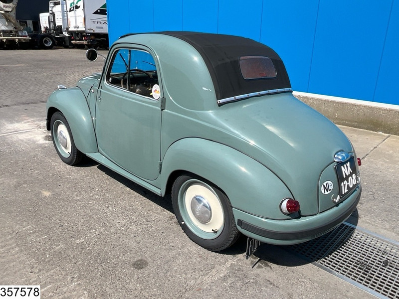Fiat TOPOLINO 500C Topolino Fully prepared, Cabriolet - Лек автомобил: снимка 5 Fiat TOPOLINO 500C Topolino Fully prepared, Cabriolet - Лек автомобил: снимка 5