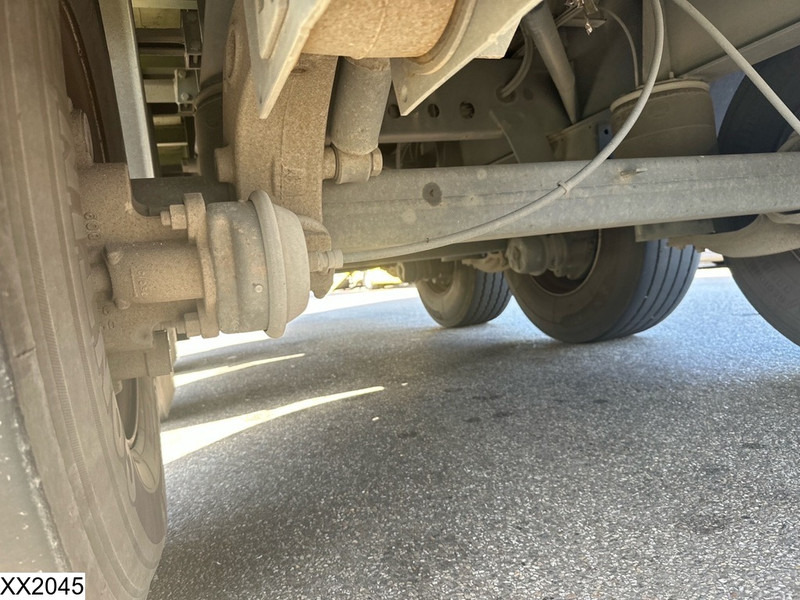 Брезентово полуремарке Fruehauf Tautliner: снимка 9