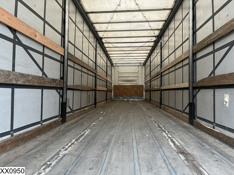 Fruehauf Tautliner - Брезентово полуремарке: снимка 3 Fruehauf Tautliner - Брезентово полуремарке: снимка 3