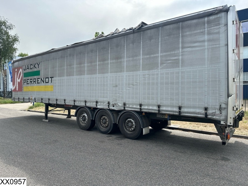 Fruehauf Tautliner - Брезентово полуремарке: снимка 3 Fruehauf Tautliner - Брезентово полуремарке: снимка 3