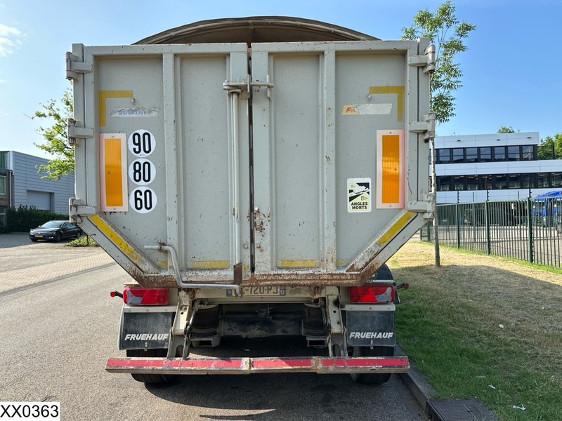 Лизинг на Fruehauf kipper Fruehauf kipper: снимка 12