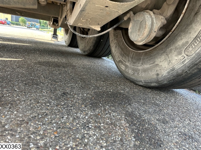 Лизинг на Fruehauf kipper Fruehauf kipper: снимка 9