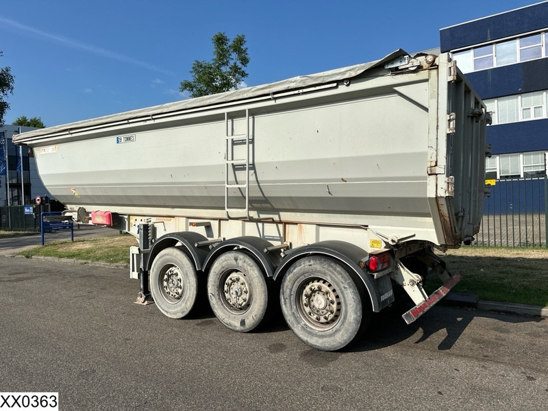 Fruehauf kipper - Самосвал полуремарке: снимка 3 Fruehauf kipper - Самосвал полуремарке: снимка 3