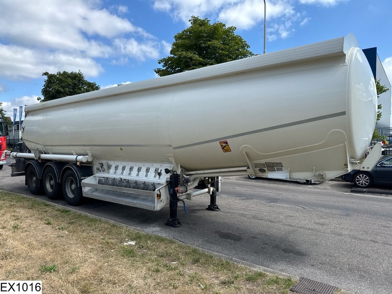 GENERAL TRAILERS Fuel 40.186 Liter, 7 Comp. - Полуремарке цистерна: снимка 5 GENERAL TRAILERS Fuel 40.186 Liter, 7 Comp. - Полуремарке цистерна: снимка 5