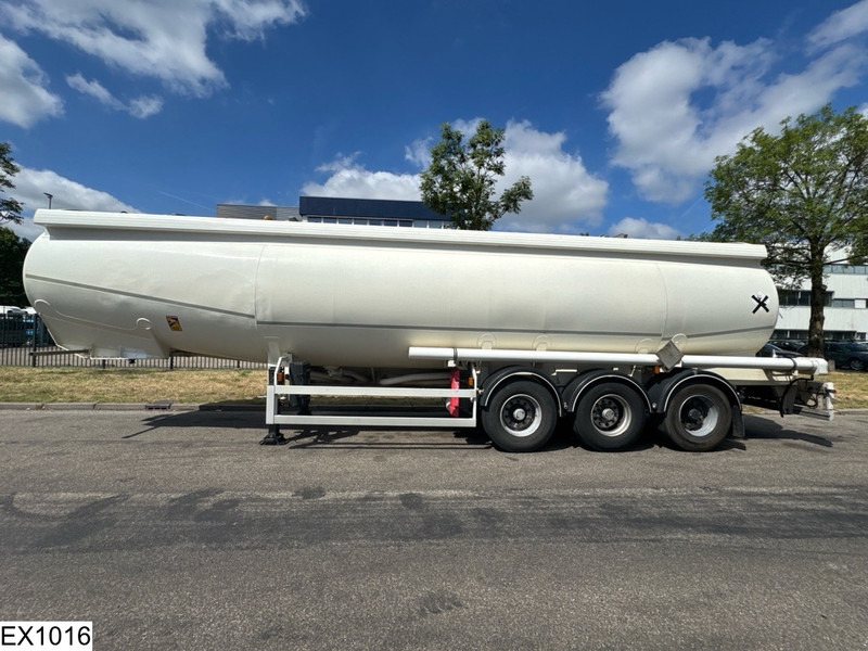 GENERAL TRAILERS Fuel 40.186 Liter, 7 Comp. - Полуремарке цистерна: снимка 2 GENERAL TRAILERS Fuel 40.186 Liter, 7 Comp. - Полуремарке цистерна: снимка 2