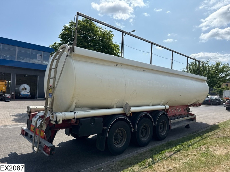 GENERAL TRAILERS Fuel 40131 liter, 7 Comp, Fuel, Carburant - Полуремарке цистерна: снимка 3 GENERAL TRAILERS Fuel 40131 liter, 7 Comp, Fuel, Carburant - Полуремарке цистерна: снимка 3