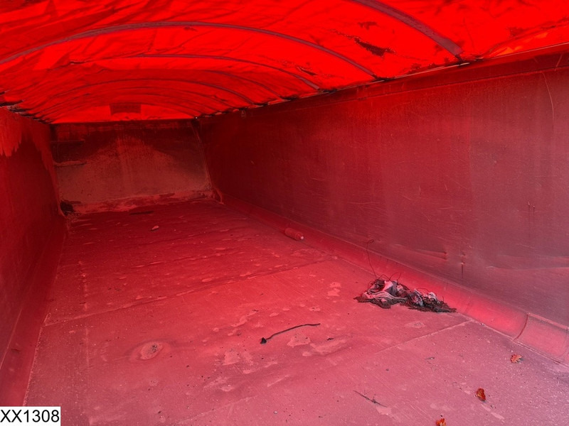 GENERAL TRAILERS kipper Leaf spring suspension, Drum brakes - Самосвал полуремарке: снимка 3 GENERAL TRAILERS kipper Leaf spring suspension, Drum brakes - Самосвал полуремарке: снимка 3