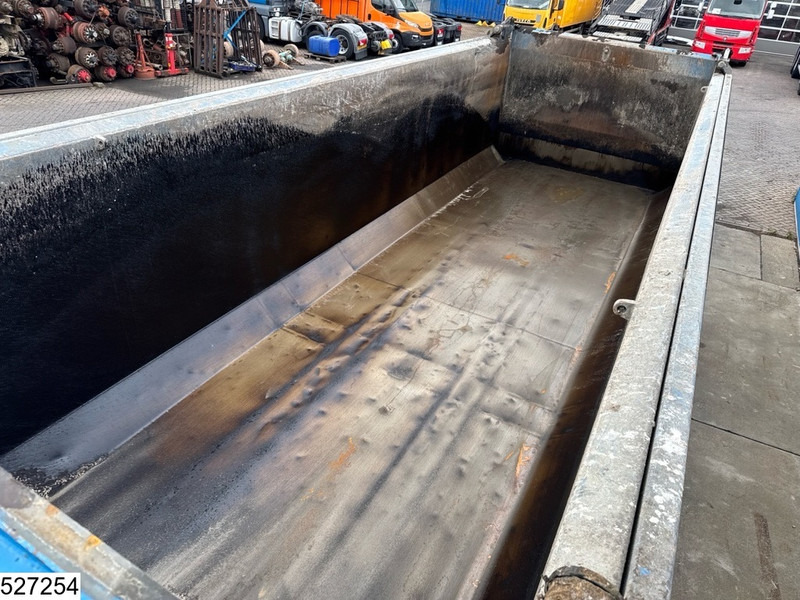 Самосвал камион Ginaf X6 5250 CSE 10x4, EURO 6, 25 M3, Vossebelt: снимка 12