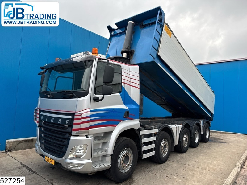 Ginaf X6 5250 CSE 10x4, EURO 6, 25 M3, Vossebelt - Самосвал камион: снимка 1 Ginaf X6 5250 CSE 10x4, EURO 6, 25 M3, Vossebelt - Самосвал камион: снимка 1