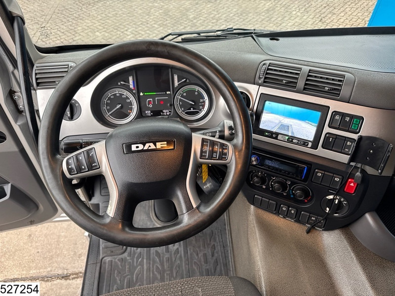 Самосвал камион Ginaf X6 5250 CSE 10x4, EURO 6, 25 M3, Vossebelt: снимка 10