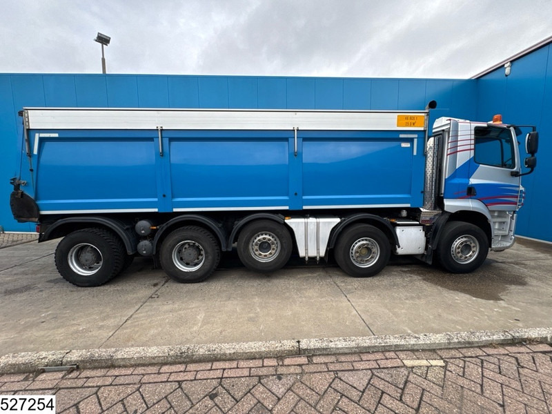 Самосвал камион Ginaf X6 5250 CSE 10x4, EURO 6, 25 M3, Vossebelt: снимка 15