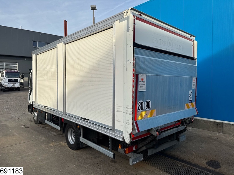 Iveco 120EL19 EURO 6, Dhollandia - Камион фургон: снимка 3 Iveco 120EL19 EURO 6, Dhollandia - Камион фургон: снимка 3