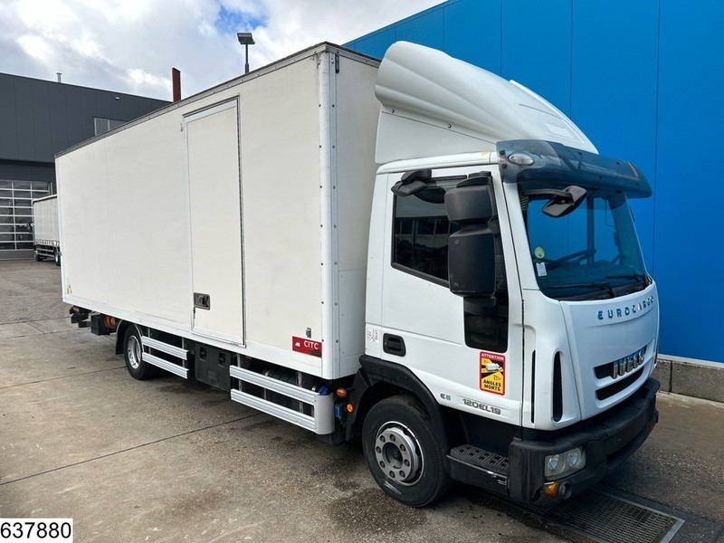 Iveco 120EL19 EURO 6, Dhollandia - Камион фургон: снимка 3 Iveco 120EL19 EURO 6, Dhollandia - Камион фургон: снимка 3