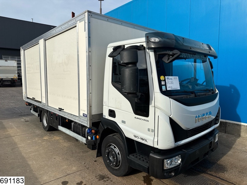 Iveco 120EL19 EURO 6, Dhollandia - Камион фургон: снимка 2 Iveco 120EL19 EURO 6, Dhollandia - Камион фургон: снимка 2