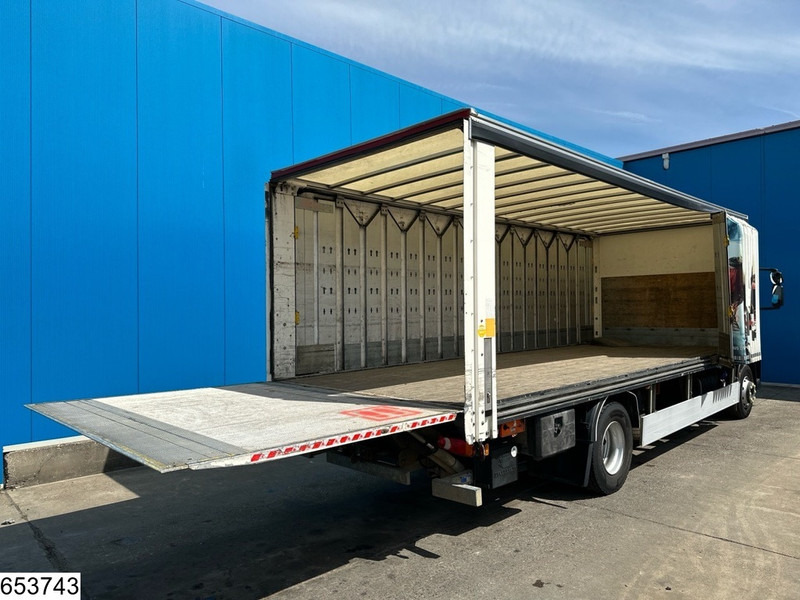 Iveco 160E21 EURO 6, Dhollandia - Камион с брезент: снимка 2 Iveco 160E21 EURO 6, Dhollandia - Камион с брезент: снимка 2
