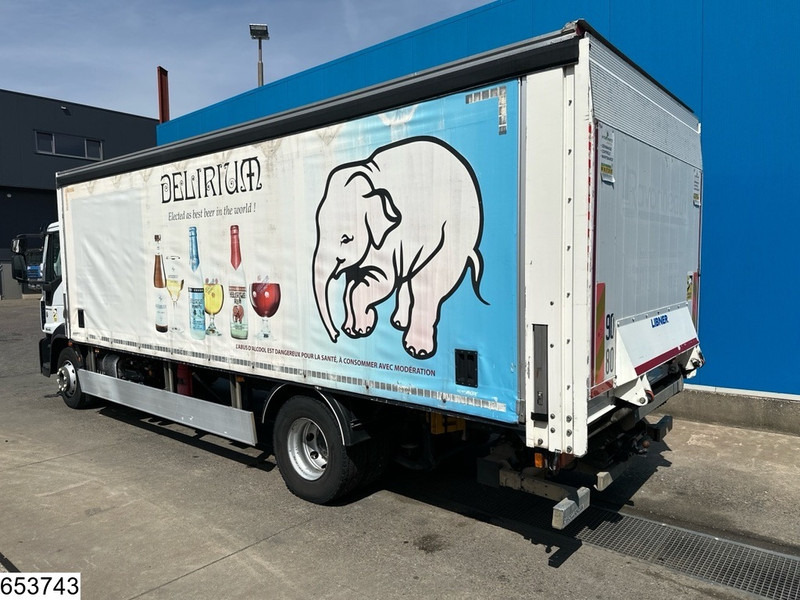 Iveco 160E21 EURO 6, Dhollandia - Камион с брезент: снимка 4 Iveco 160E21 EURO 6, Dhollandia - Камион с брезент: снимка 4