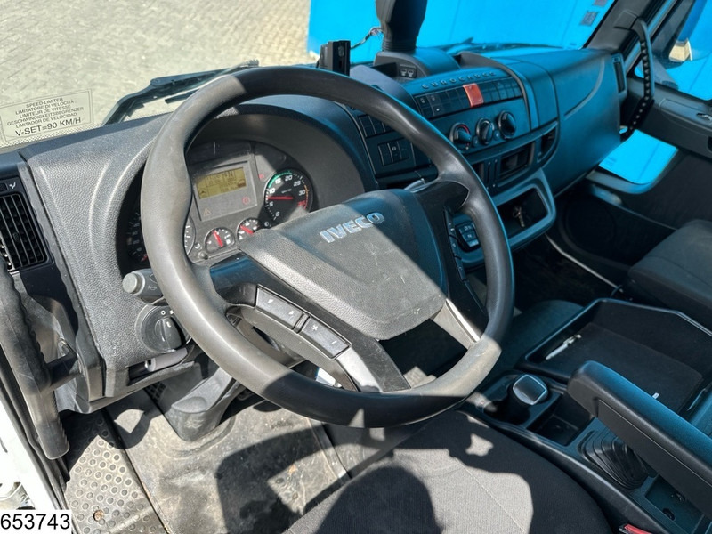Iveco 160E21 EURO 6, Dhollandia - Камион с брезент: снимка 5 Iveco 160E21 EURO 6, Dhollandia - Камион с брезент: снимка 5