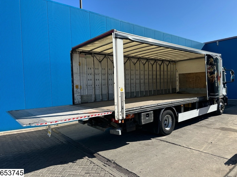 Iveco 160E21 EURO 6, Dhollandia - Камион с брезент: снимка 2 Iveco 160E21 EURO 6, Dhollandia - Камион с брезент: снимка 2