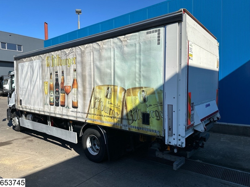 Iveco 160E21 EURO 6, Dhollandia - Камион с брезент: снимка 4 Iveco 160E21 EURO 6, Dhollandia - Камион с брезент: снимка 4